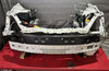 2022-2023 Subaru BRZ / Toyota GR86 Front Core Cut / Radiator Support Assembly / Automatic / Crystal White Pearl  FB209