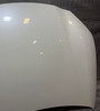 2022-2023 Toyota GR86 / Subaru BRZ OEM Hood Panel / Crystal White Pearl  FB209