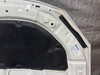 2022-2023 Toyota GR86 / Subaru BRZ OEM Hood Panel / Crystal White Pearl  FB209