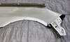 2022-2023 Subaru BRZ Driver Side Fender Panel / Crystal White Pearl  FB209