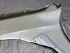 2022-2023 Subaru BRZ Passenger Side Fender Panel / Crystal White Pearl  FB209