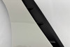 2022-2023 Subaru BRZ / Toyota GR86 Driver Side Fender Vent / Garnish Trim Panel / Crystal White Pearl  FB209