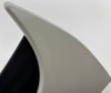 2022-2023 Subaru BRZ / Toyota GR86 Passenger Side Fender Vent / Garnish Trim Panel / Crystal White Pearl  FB209