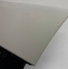 2022-2023 Subaru BRZ / Toyota GR86 Passenger Side Fender Vent / Garnish Trim Panel / Crystal White Pearl  FB209