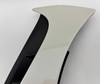 2022-2023 Subaru BRZ / Toyota GR86 Passenger Side Fender Vent / Garnish Trim Panel / Crystal White Pearl  FB209