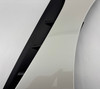 2022-2023 Subaru BRZ / Toyota GR86 Passenger Side Fender Vent / Garnish Trim Panel / Crystal White Pearl  FB209