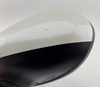 2022-2024 Toyota GR86 / Subaru BRZ Driver Side Mirror w/ Blind Spot / Crystal White Pearl  FB209