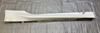 2022-2025 Subaru BRZ Passenger Side Skirt Rocker Panel / Crystal White Pearl  FB209
