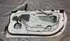 2022-2023 Toyota GR86 / Subaru BRZ Passenger Side Door Assembly / Crystal White Pearl  FB209