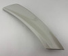 2022-2023 Subaru BRZ / Toyota GR86 Driver Rear Quarter Panel Garnish Trim Spat / Crystal White Pearl  FB209