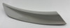 2022-2023 Subaru BRZ / Toyota GR86 Passenger Rear Quarter Panel Garnish Trim Spat / Crystal White Pearl  FB209