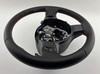 2022-2023 Subaru BRZ / Toyota GR86 Black Leather Steering Wheel / Red Stitch / Automatic /   FB209