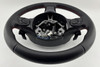2022-2023 Subaru BRZ / Toyota GR86 Black Leather Steering Wheel / Red Stitch / Automatic /   FB209