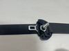 2022-2023 Subaru BRZ / Toyota GR86 Passenger Front Seat Belt Pretensioner SRS / Black /   FB209