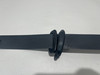 2022-2023 Subaru BRZ / Toyota GR86 Passenger Front Seat Belt Pretensioner SRS / Black /   FB209