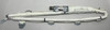 2022-2023 Toyota GR86 / Subaru BRZ OEM Passenger Side Curtain Airbag / SRS /   FB209
