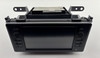 2022-2023 Subaru BRZ Limited OEM 8" Touchscreen Radio Display Head Unit / 86201CC610 /   FB209
