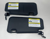 2022-2023 Toyota GR86 / Subaru BRZ Limited Illuminated Sun Visors / Pair /   FB209