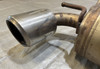 2022 Toyota GR86 / Subaru BRZ OEM Exhaust Muffler w/ Tips /   FB209