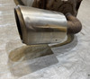 2022 Toyota GR86 / Subaru BRZ OEM Exhaust Muffler w/ Tips /   FB209