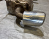2022 Toyota GR86 / Subaru BRZ OEM Exhaust Muffler w/ Tips /   FB209