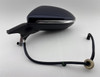 2016-2019 Volkswagen MK7 Golf R / GTI Driver Side Mirror / Night Blue Metallic  M7010