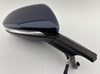2016-2019 Volkswagen MK7 Golf R / GTI Passenger Side Mirror / Night Blue Metallic  M7010