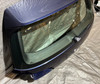 2015-2017 Volkswagen MK7 GTI Trunk Lid Liftgate w/ Spoiler / Night Blue Metallic  M7010
