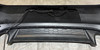 2015-2017 Volkswagen MK7 GTI Rear Bumper Cover / Night Blue Metallic  M7010