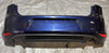 2015-2017 Volkswagen MK7 GTI Rear Bumper Cover / Night Blue Metallic  M7010