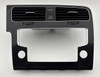 2015-2017 Volkswagen MK7 GTI Faux Carbon Interior Dash Trim Set /   M7010