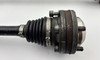 2015-2017 Volkswagen MK7 GTI Front Axles Half Shafts / Pair / Automatic / 75K M7010