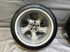 1999-2004 Porsche 996 911 18" Solid Spoke Turbo Look Wheels Rims w/ Tires / Set of 4 / P6019