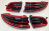 2015-2018 Porsche Macan OEM Tail Lights / Set of 4 /   PM004