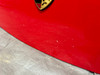 1997-2004 Porsche 986 Boxster / 996 911 Hood Panel w/ Emblem / Guards Red BX070