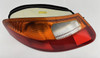 1997-2002 Porsche 986 Boxster Driver Tail Light / Amber /   BX070