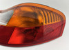 1997-2002 Porsche 986 Boxster Passenger Tail Light / Amber /   BX070