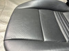 1998-2004 Porsche 986 Boxster 2-Way Power Seats / Black Leather / Pair /   BX070