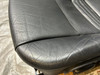 1998-2004 Porsche 986 Boxster 2-Way Power Seats / Black Leather / Pair /   BX070