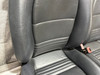 1998-2004 Porsche 986 Boxster 2-Way Power Seats / Black Leather / Pair /   BX070