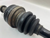 2000-2004 Porsche 986 Boxster 2.7 OEM Rear CV Axles Half Shafts / Pair / Manual / 61K BX070