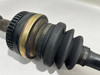 2000-2004 Porsche 986 Boxster 2.7 OEM Rear CV Axles Half Shafts / Pair / Manual / 61K BX070
