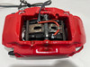 1997-2004 Porsche 986 Boxster  Brembo Brake Calipers w/ Stainless Hoses / Set of 4 / Red / 61K BX070