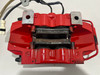 1997-2004 Porsche 986 Boxster  Brembo Brake Calipers w/ Stainless Hoses / Set of 4 / Red / 61K BX070