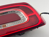 2017-2020 Fiat 124 Spider Passenger Side Tail Light / Hypnotique Red /   FD029