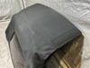 2017-2020 Fiat 124 Spider / 2016-2024 Mazda Mx5 Miata Convertible Soft Top Assembly / Black / FD029