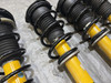 2017-2020 Fiat 124 Spider Abarth Bilstein Shocks Springs / Set of 4 / 61K FD029