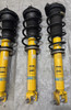 2017-2020 Fiat 124 Spider Abarth Bilstein Shocks Springs / Set of 4 / 61K FD029