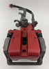 2017-2020 Fiat 124 Spider Abarth Rear Brake Calipers / Red Finish / 61K FD029