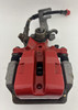 2017-2020 Fiat 124 Spider Abarth Rear Brake Calipers / Red Finish / 61K FD029